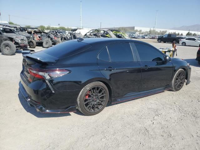 2022 Toyota Camry TRD