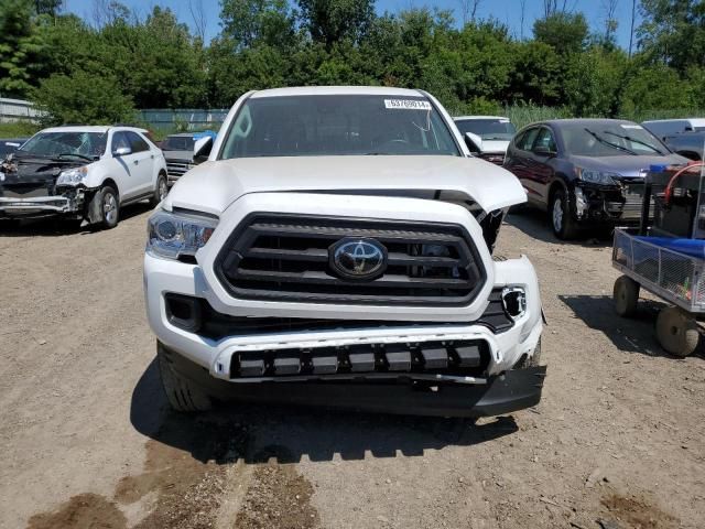 2021 Toyota Tacoma Double Cab