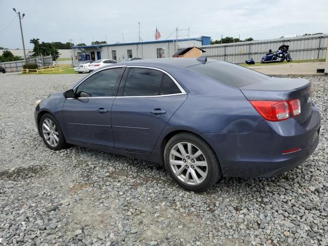 2013 Chevrolet Malibu 2LT