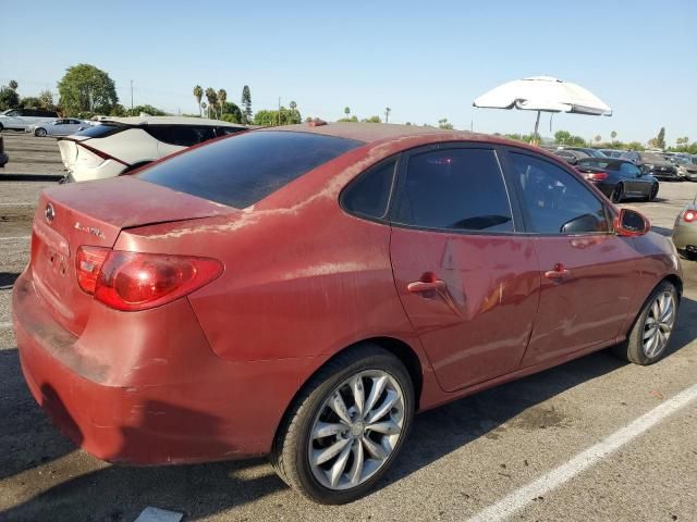 2009 Hyundai Elantra GLS