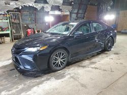 2021 Toyota Camry SE en venta en Albany, NY