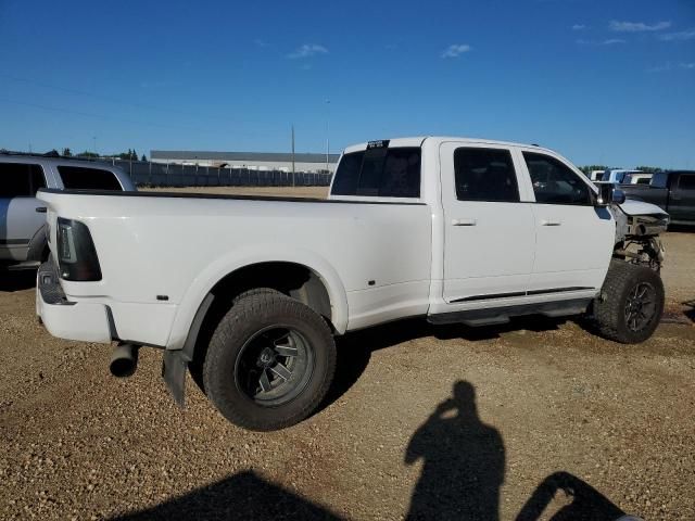 2018 Dodge RAM 3500 Longhorn