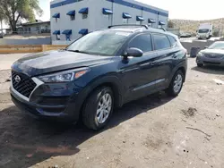 2021 Hyundai Tucson Limited en venta en Albuquerque, NM