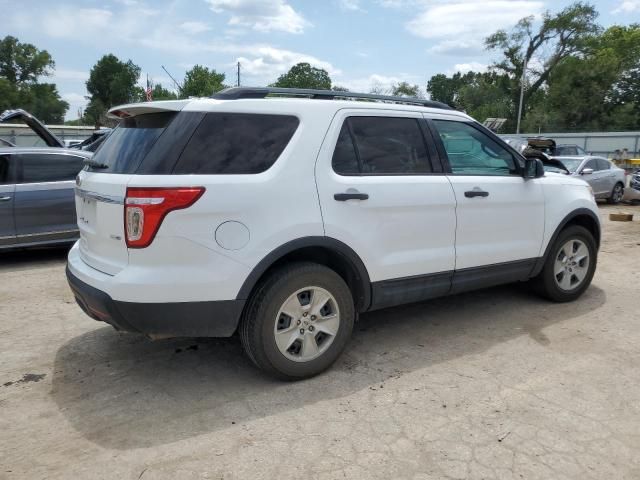 2013 Ford Explorer