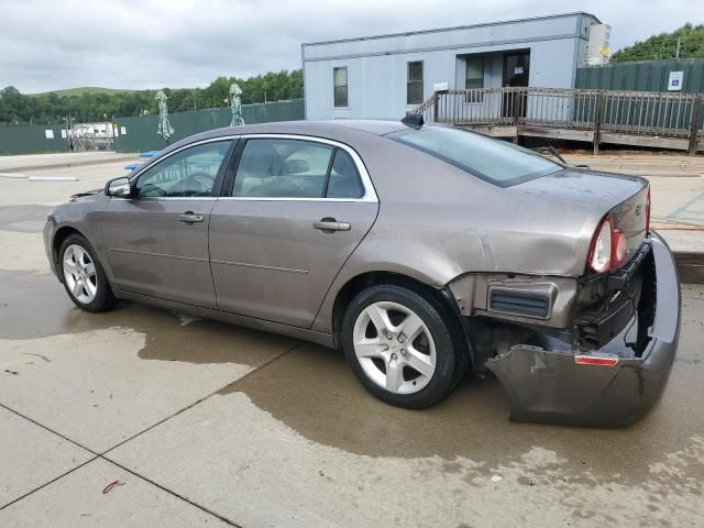 2012 Chevrolet Malibu LS