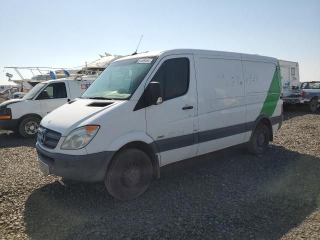 2012 Mercedes-Benz Sprinter 2500