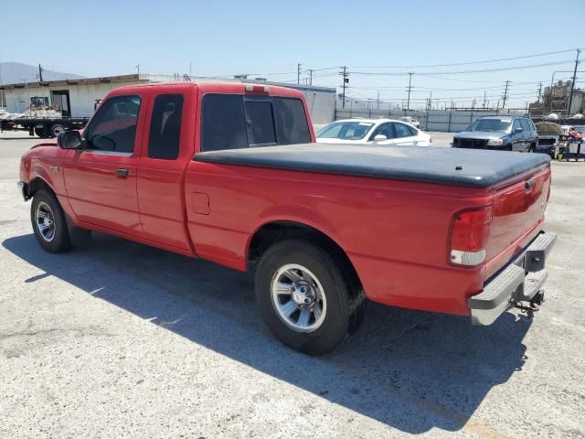 2000 Ford Ranger Super Cab