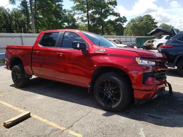 2024 Chevrolet Silverado K1500 RST