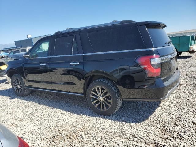 2019 Ford Expedition Max Limited