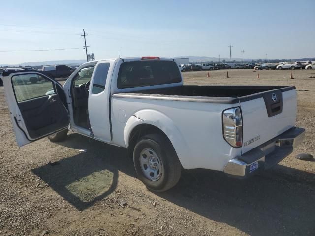 2012 Nissan Frontier S