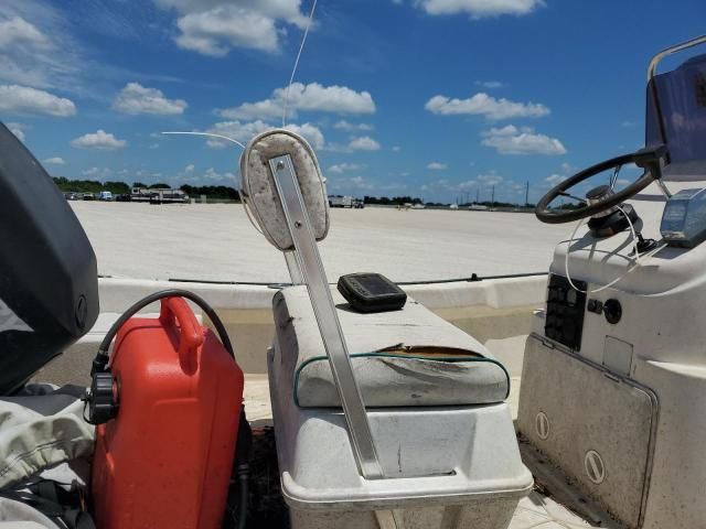 2003 Key Largo Boat