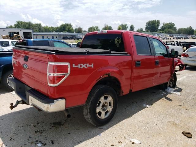 2010 Ford F150 Supercrew