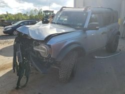 Salvage cars for sale at Duryea, PA auction: 2023 Ford Bronco Base