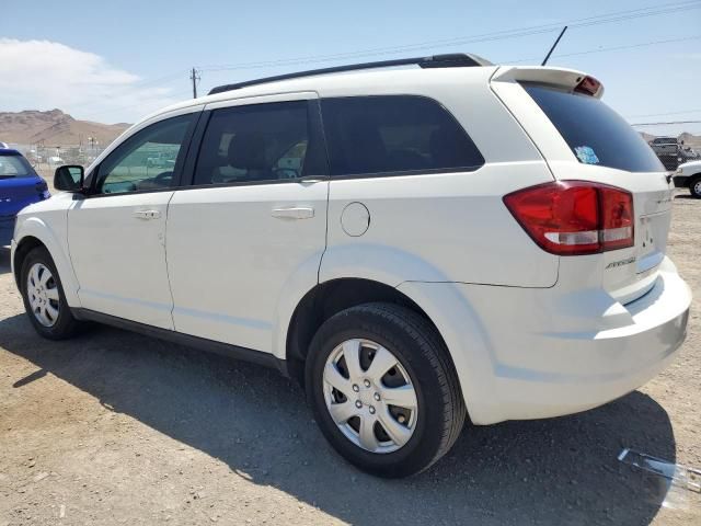 2015 Dodge Journey SE