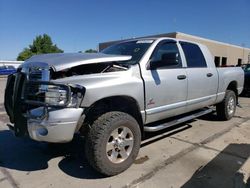 Dodge salvage cars for sale: 2007 Dodge RAM 2500