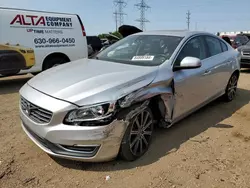 Volvo salvage cars for sale: 2014 Volvo S60 T6