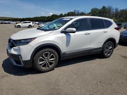 Honda salvage cars for sale: 2022 Honda CR-V EX