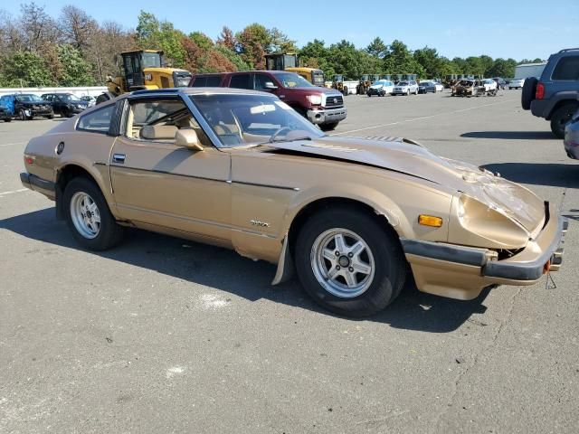 1983 Datsun 280ZX