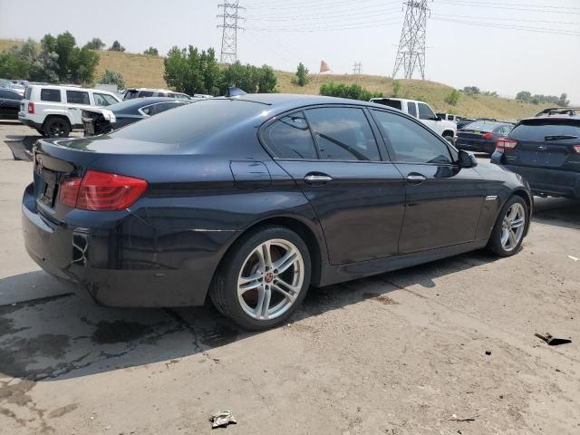 2015 BMW 528 XI