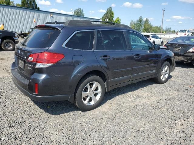 2013 Subaru Outback 2.5I Limited