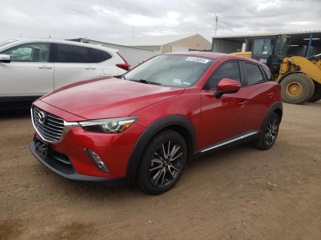 2017 Mazda CX-3 Grand Touring