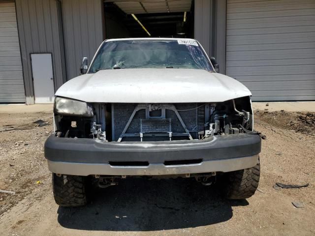 2007 Chevrolet Silverado C2500 Heavy Duty