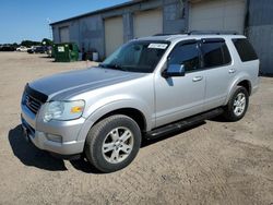 2010 Ford Explorer XLT en venta en Davison, MI