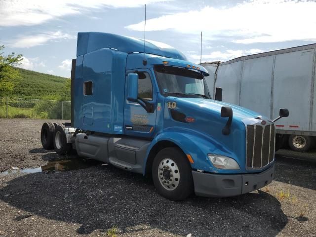 2015 Peterbilt 579