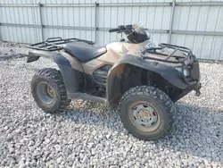 2007 Honda TRX500 FE en venta en Columbus, OH