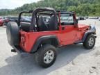 2000 Jeep Wrangler / TJ SE