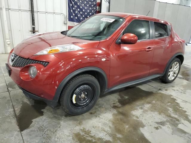 2013 Nissan Juke S