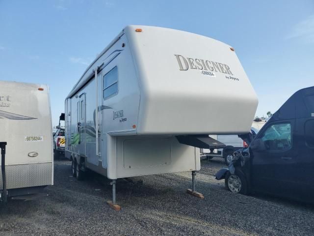 2001 Jayco Designer