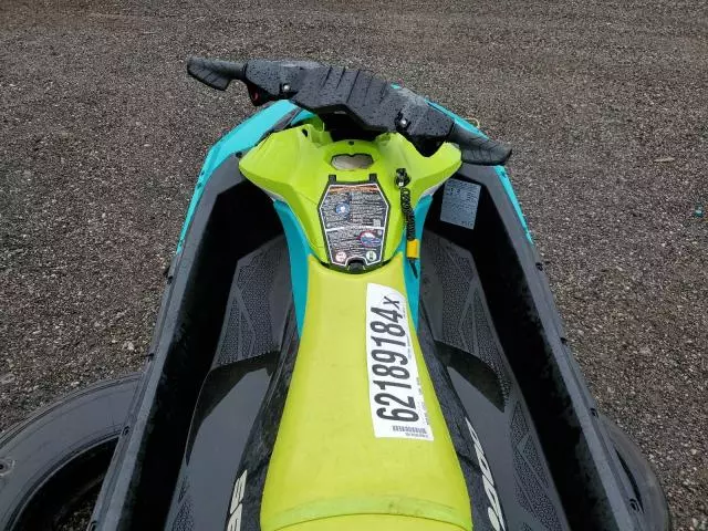 2022 Seadoo Rxtx