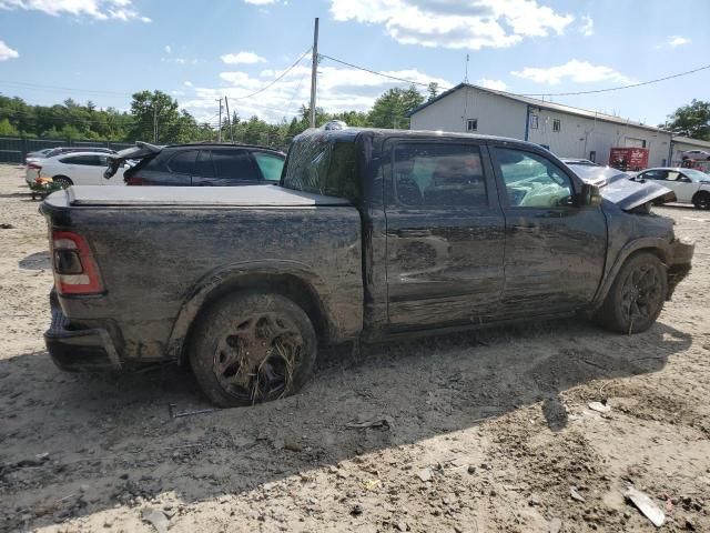 2021 Dodge RAM 1500 Limited