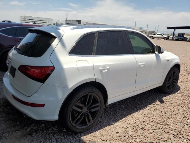 2014 Audi SQ5 Premium Plus