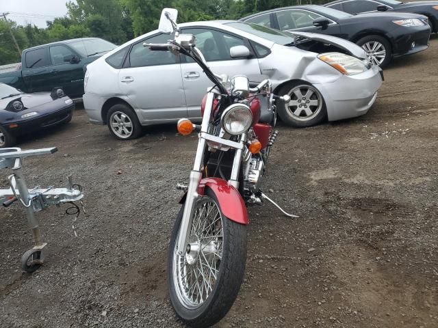 2006 Honda VT600 CD