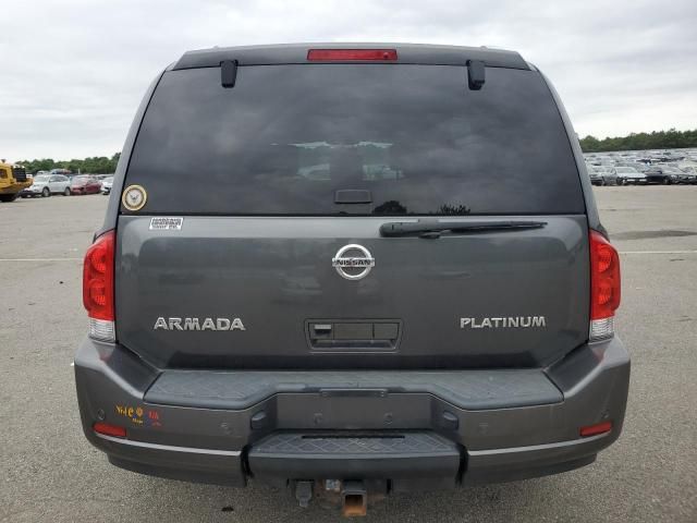 2012 Nissan Armada SV