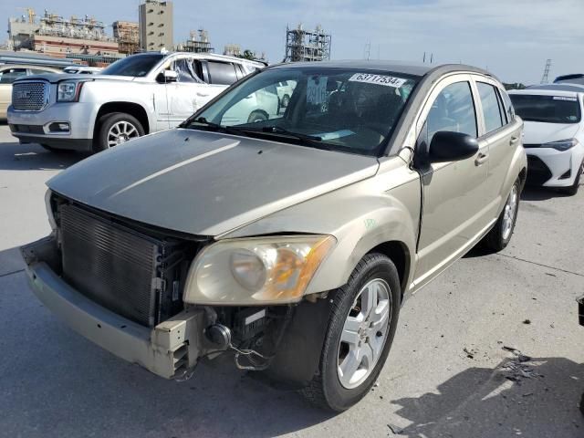 2009 Dodge Caliber SXT