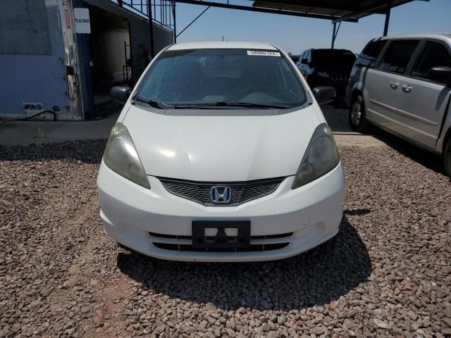 2010 Honda FIT