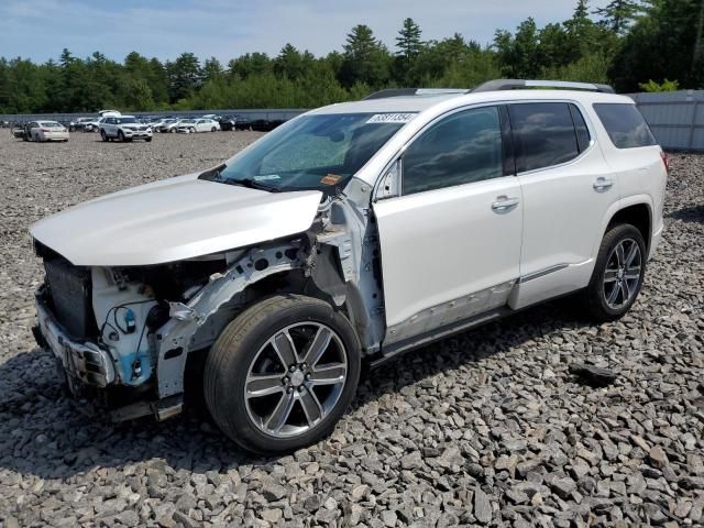 2017 GMC Acadia Denali