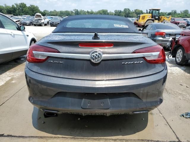 2016 Buick Cascada Premium