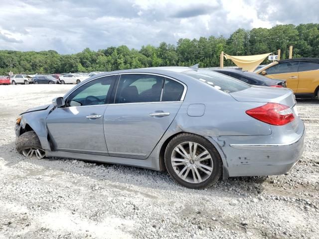 2014 Hyundai Genesis 3.8L