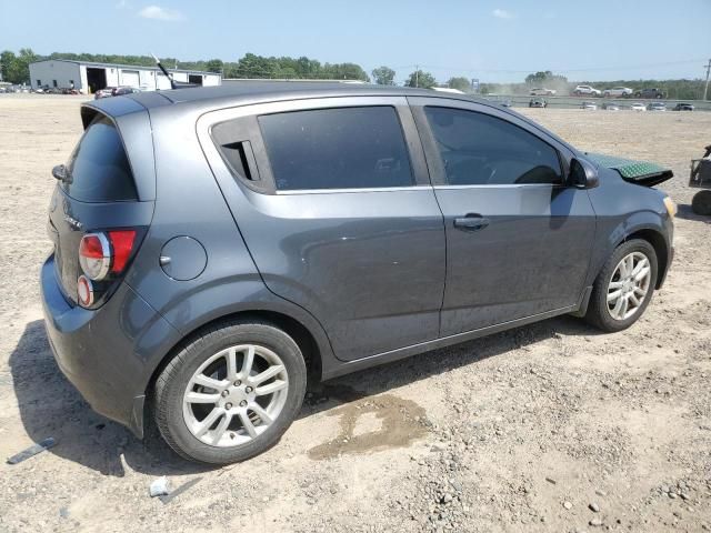 2013 Chevrolet Sonic LT