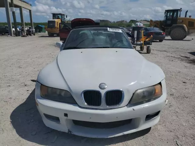 1997 BMW Z3 2.8