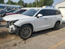 Salvage cars for sale at Wichita, KS auction: 2024 Lexus TX 350 Base