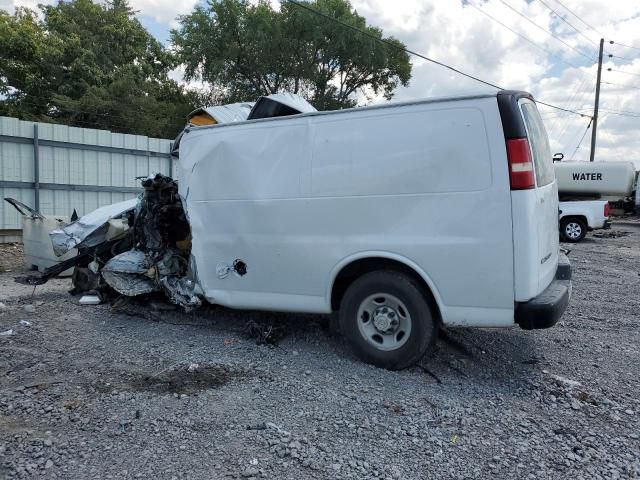 2006 Chevrolet Express G2500