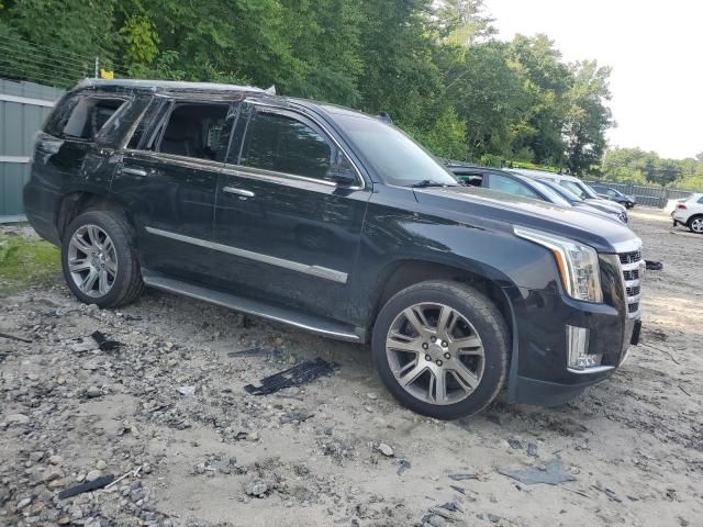 2017 Cadillac Escalade Luxury