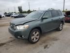 2008 Toyota Highlander Sport