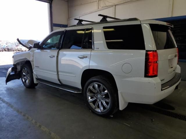 2016 Chevrolet Tahoe K1500 LTZ