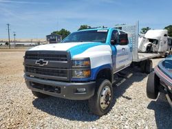 Salvage trucks for sale at Tanner, AL auction: 2021 Chevrolet Silverado Medium Duty